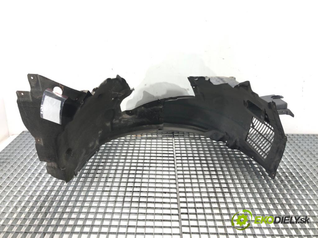 BMW 7 (F01, F02, F03, F04) 2008 - 2015    750 i, Li 300 kW [408 KM] benzyna 2008 - 2012  podblatník levý přední část 7185163