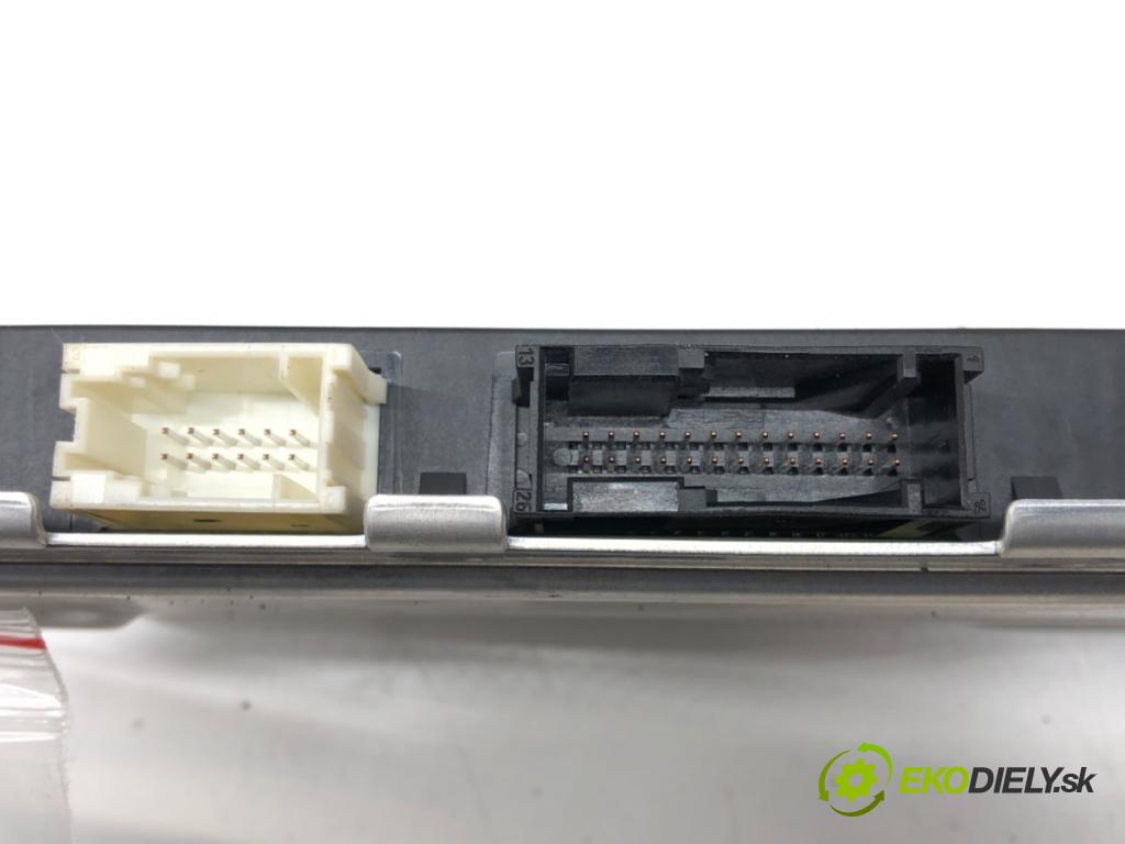 BMW 7 (F01, F02, F03, F04) 2008 - 2015    750 i, Li 300 kW [408 KM] benzyna 2008 - 2012  Modul svetiel 9251976 (Ostatné)