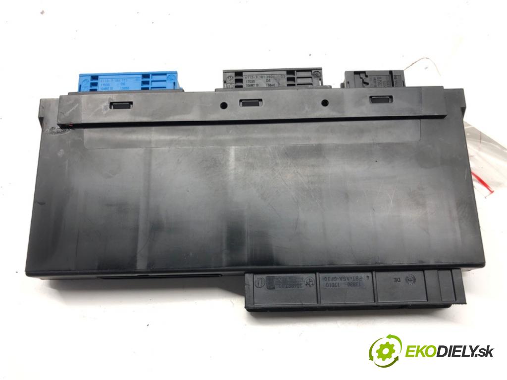 BMW 7 (F01, F02, F03, F04) 2008 - 2015    750 i, Li 300 kW [408 KM] benzyna 2008 - 2012  Modul komfortu 9244391 (Moduly komfortu)