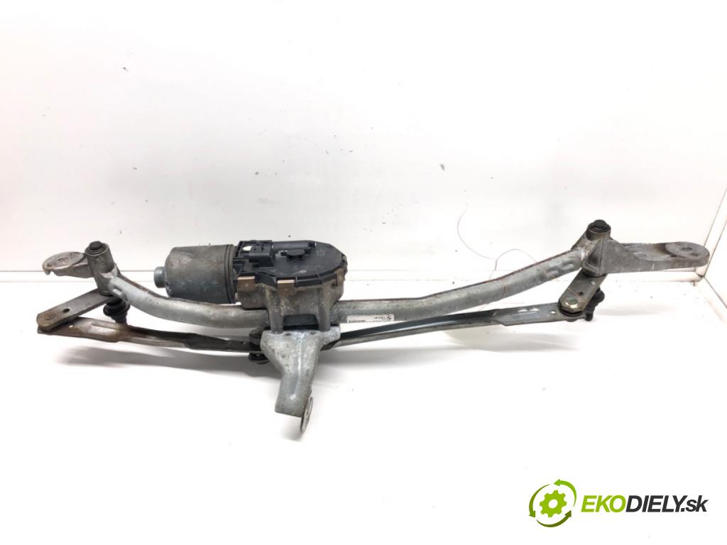 BMW 7 (F01, F02, F03, F04) 2008 - 2015    750 i, Li 300 kW [408 KM] benzyna 2008 - 2012  Mechanizmus stieračov predný 7272367 (Motorčeky stieračov predné)