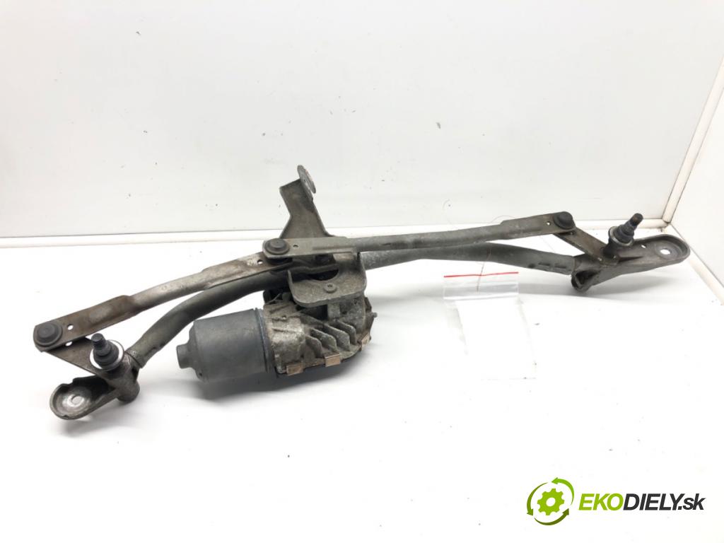 BMW 7 (F01, F02, F03, F04) 2008 - 2015    750 i, Li 300 kW [408 KM] benzyna 2008 - 2012  Mechanizmus stieračov predný 7272367 (Motorčeky stieračov predné)