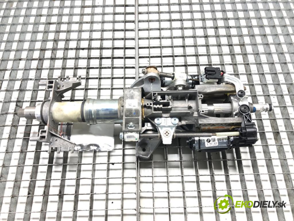 BMW 7 (F01, F02, F03, F04) 2008 - 2015    750 i, Li 300 kW [408 KM] benzyna 2008 - 2012  Hriadeľ, tyč volantu 6787926 (Tyče riadenia (volantu))