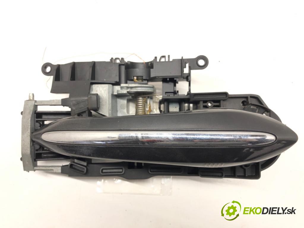 BMW 7 (F01, F02, F03, F04) 2008 - 2015    750 i, Li 300 kW [408 KM] benzyna 2008 - 2012  Kľučka vonkajšia pravy zad 