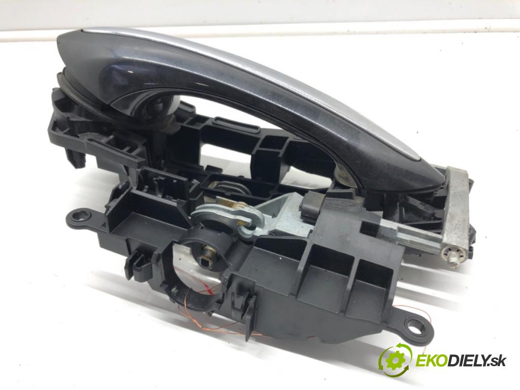 BMW 7 (F01, F02, F03, F04) 2008 - 2015    750 i, Li 300 kW [408 KM] benzyna 2008 - 2012  Kľučka vonkajšia pravy zad