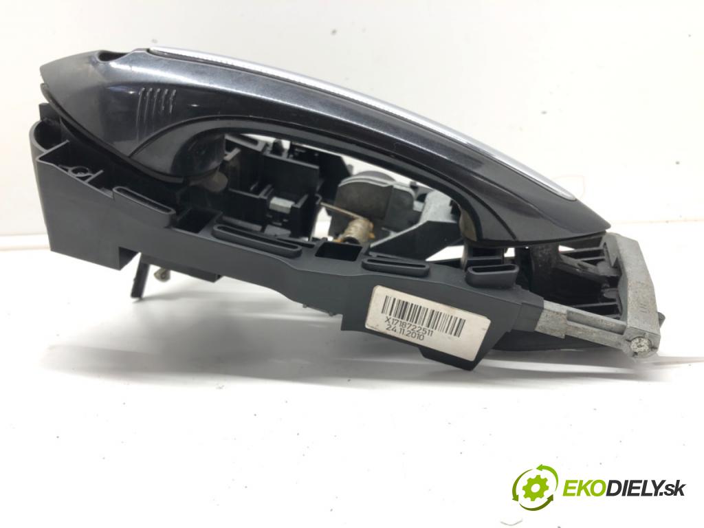 BMW 7 (F01, F02, F03, F04) 2008 - 2015    750 i, Li 300 kW [408 KM] benzyna 2008 - 2012  Kľučka vonkajšia ľavy predný