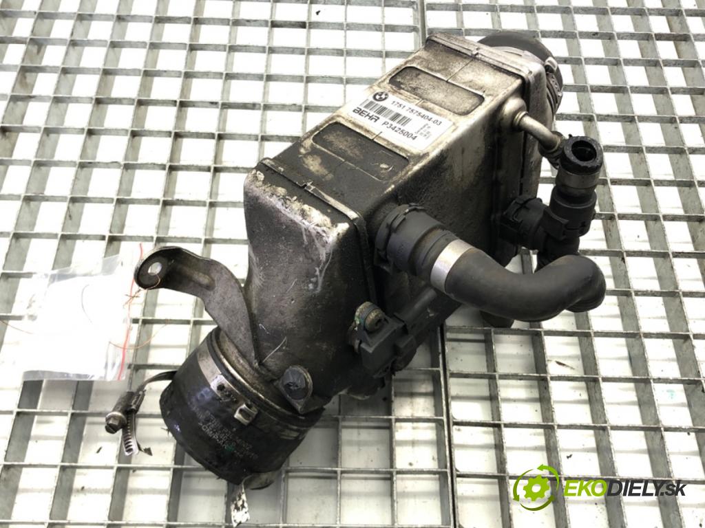 BMW 7 (F01, F02, F03, F04) 2008 - 2015    750 i, Li 300 kW [408 KM] benzyna 2008 - 2012  intercooler 7575404 (Chladiče nasávaného vzduchu (intercoolery))