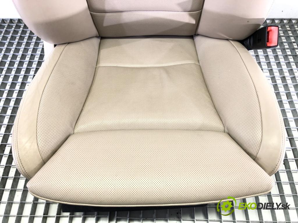BMW 7 (F01, F02, F03, F04) 2008 - 2015    750 i, Li 300 kW [408 KM] benzyna 2008 - 2012  Sedadlo pravy predný