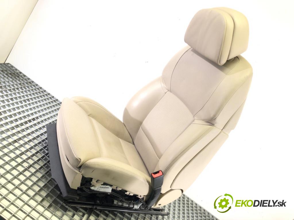 BMW 7 (F01, F02, F03, F04) 2008 - 2015    750 i, Li 300 kW [408 KM] benzyna 2008 - 2012  Sedadlo pravy predný