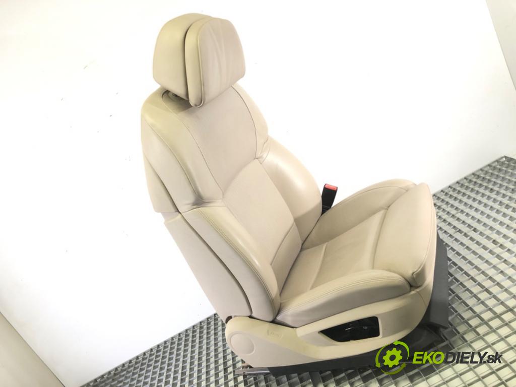 BMW 7 (F01, F02, F03, F04) 2008 - 2015    750 i, Li 300 kW [408 KM] benzyna 2008 - 2012  Sedadlo pravy predný
