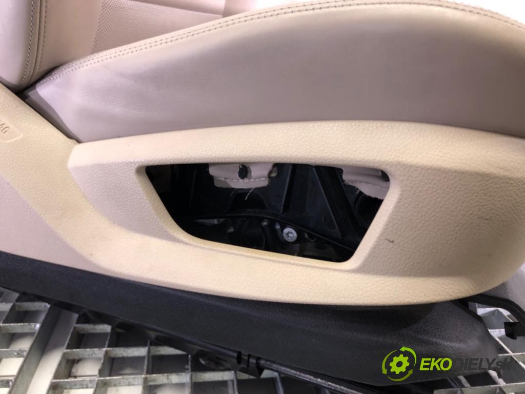 BMW 7 (F01, F02, F03, F04) 2008 - 2015    750 i, Li 300 kW [408 KM] benzyna 2008 - 2012  Sedadlo pravy predný