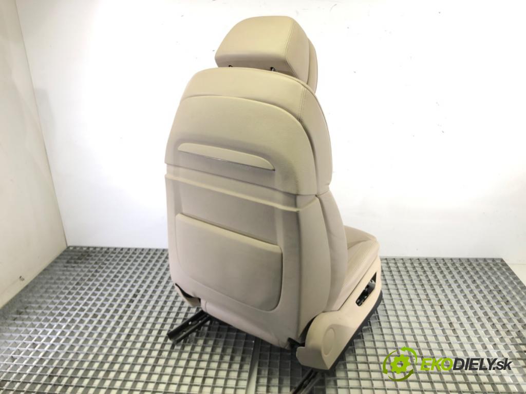 BMW 7 (F01, F02, F03, F04) 2008 - 2015    750 i, Li 300 kW [408 KM] benzyna 2008 - 2012  Sedadlo pravy predný