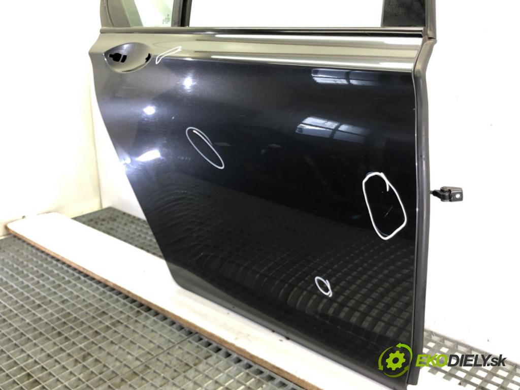 BMW F01 sedan 2010 300 kW 750 i, Li 4395 dveře pravý zadní část