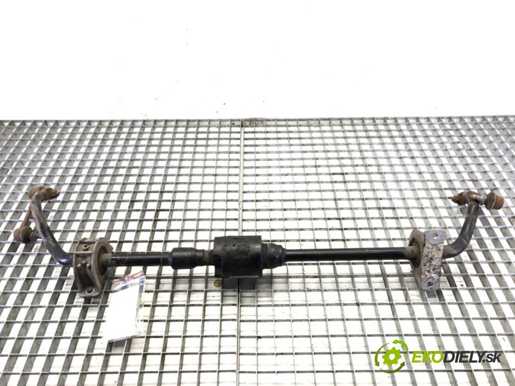 BMW 7 (F01, F02, F03, F04) 2008 - 2015    750 i, Li 300 kW [408 KM] benzyna 2008 - 2012  Tyč stabilizátora zad 6775187 (Tyče stabilizátora)