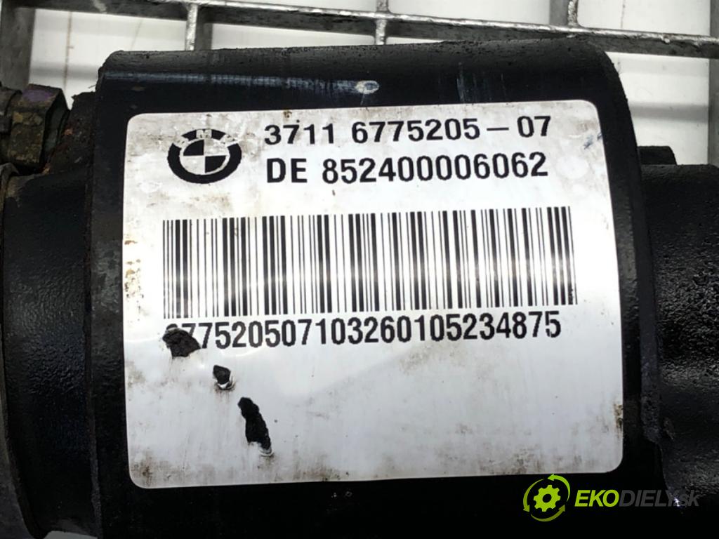 BMW 7 (F01, F02, F03, F04) 2008 - 2015    750 i, Li 300 kW [408 KM] benzyna 2008 - 2012  Tyč stabilizátora predný 6775205 (Tyče stabilizátora)