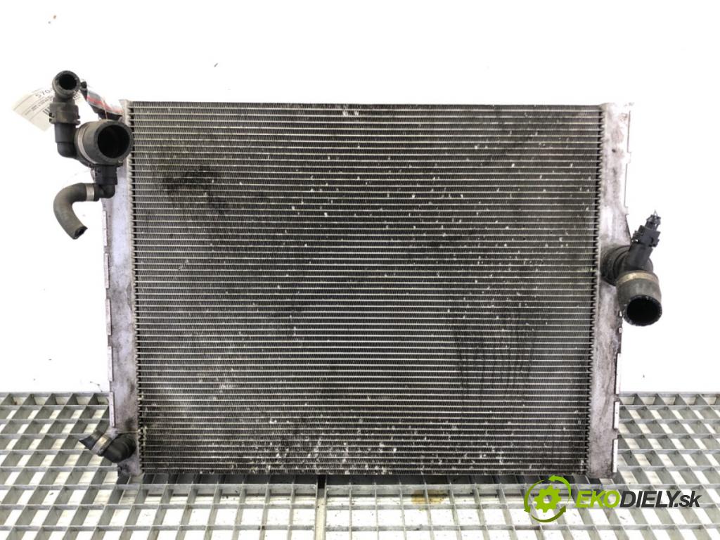 BMW 7 (F01, F02, F03, F04) 2008 - 2015    750 i, Li 300 kW [408 KM] benzyna 2008 - 2012  Chladič vody 7570093 (Chladiče vody)