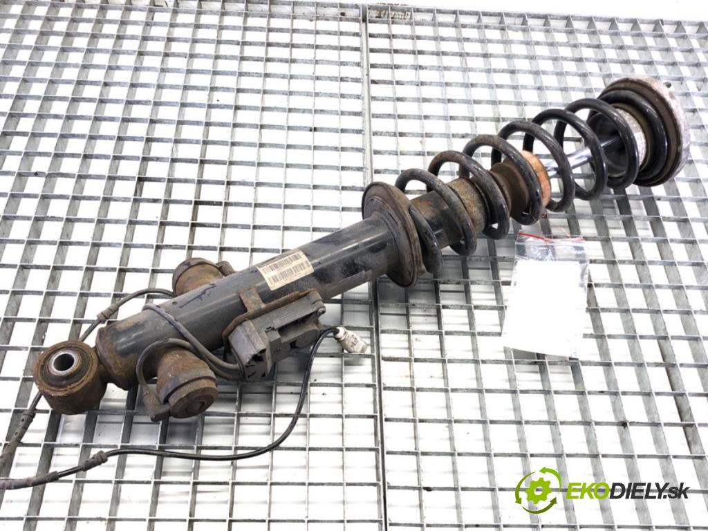 BMW 7 (F01, F02, F03, F04) 2008 - 2015    750 i, Li 300 kW [408 KM] benzyna 2008 - 2012  Tlmič pravy zad Pružina 6796928 6776139