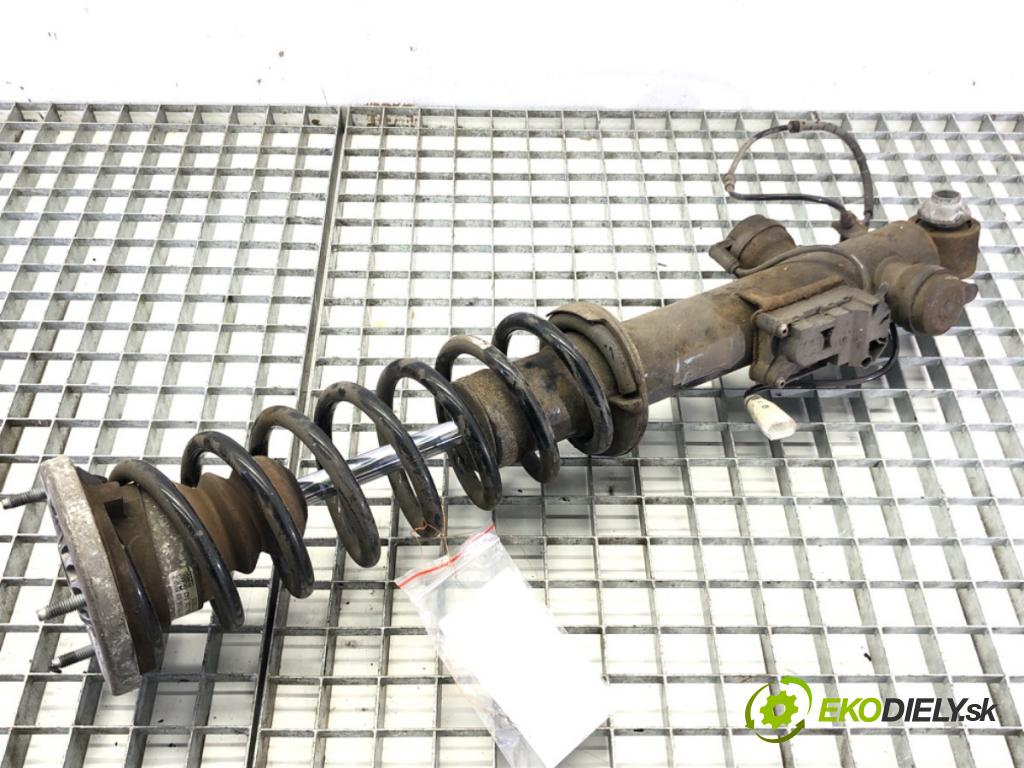 BMW 7 (F01, F02, F03, F04) 2008 - 2015    750 i, Li 300 kW [408 KM] benzyna 2008 - 2012  Tlmič pravy zad Pružina 6796928 6776139