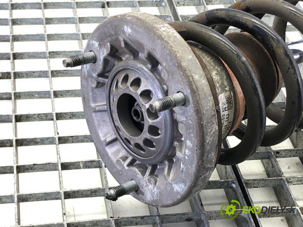 BMW 7 (F01, F02, F03, F04) 2008 - 2015    750 i, Li 300 kW [408 KM] benzyna 2008 - 2012  Tlmič pravy zad Pružina 6796928 6776139