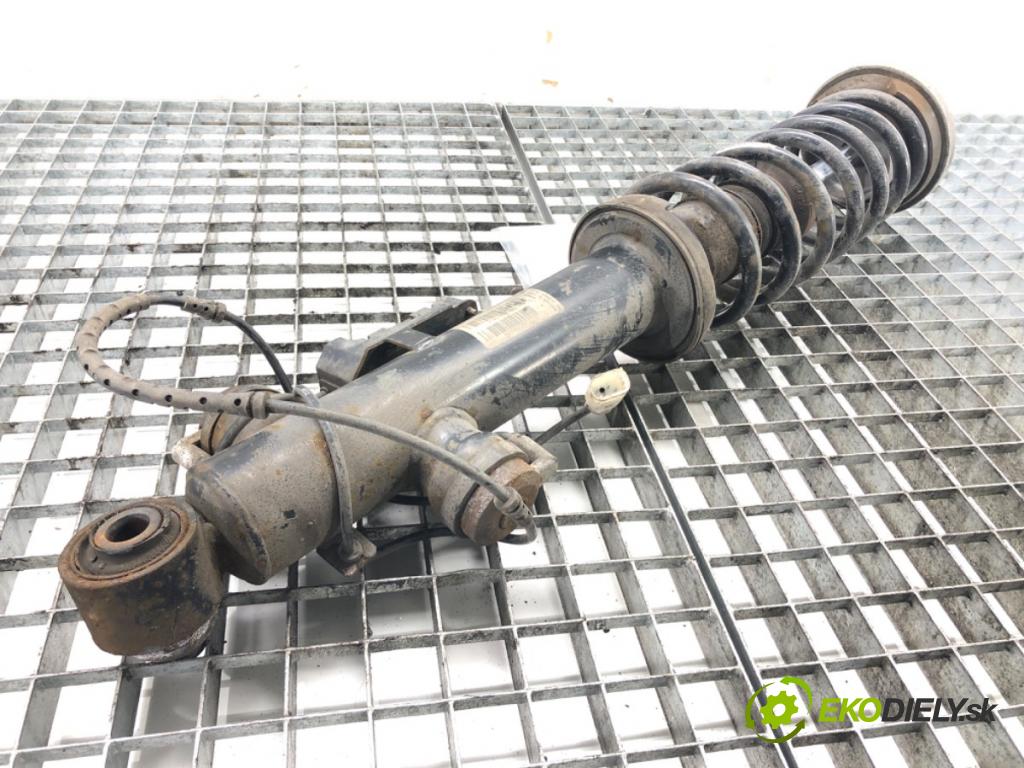 BMW 7 (F01, F02, F03, F04) 2008 - 2015    750 i, Li 300 kW [408 KM] benzyna 2008 - 2012  Tlmič ľavy zad Pružina 6791673
