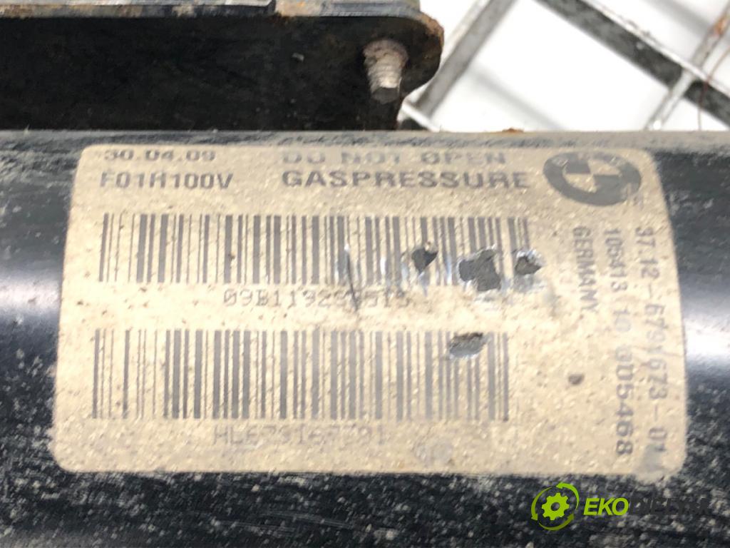 BMW 7 (F01, F02, F03, F04) 2008 - 2015    750 i, Li 300 kW [408 KM] benzyna 2008 - 2012  Tlmič ľavy zad Pružina 6791673