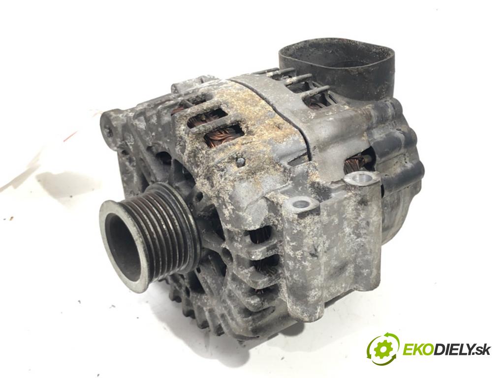 BMW 7 (F01, F02, F03, F04) 2008 - 2015    750 i, Li 300 kW [408 KM] benzyna 2008 - 2012  Alternátor 4595890 (Alternátory)
