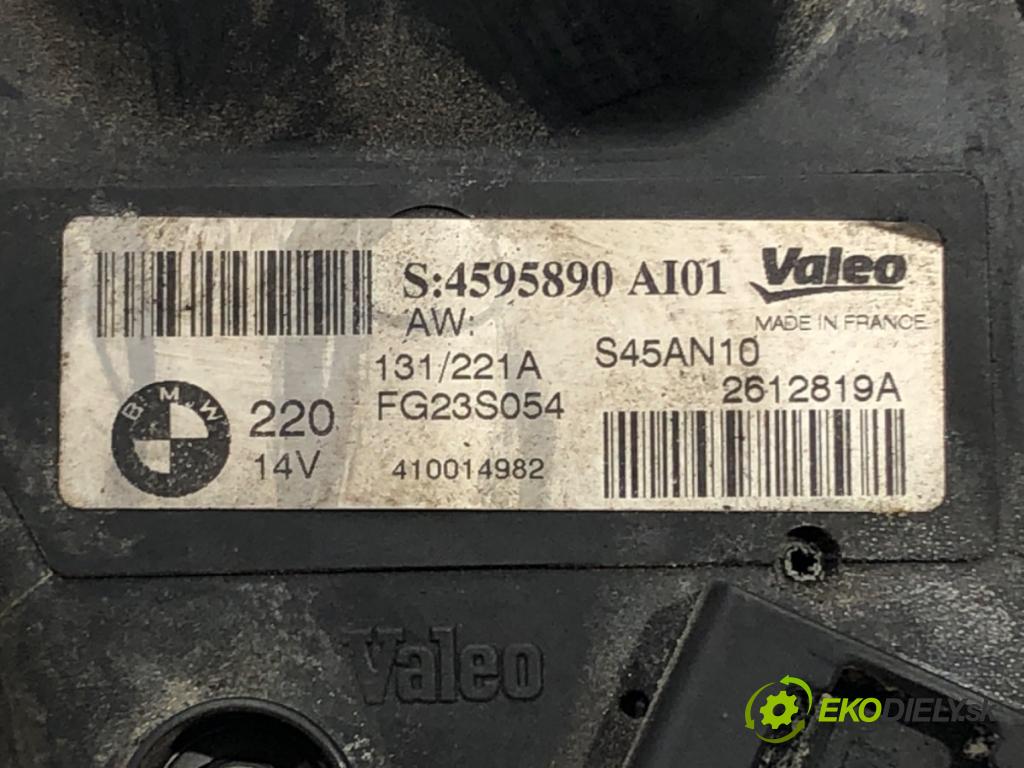 BMW 7 (F01, F02, F03, F04) 2008 - 2015    750 i, Li 300 kW [408 KM] benzyna 2008 - 2012  Alternátor 4595890 (Alternátory)