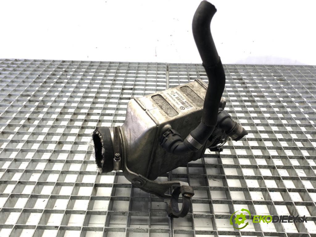 BMW 7 (F01, F02, F03, F04) 2008 - 2015    750 i, Li 300 kW [408 KM] benzyna 2008 - 2012  intercooler 7575403 (Chladiče nasávaného vzduchu (intercoolery))