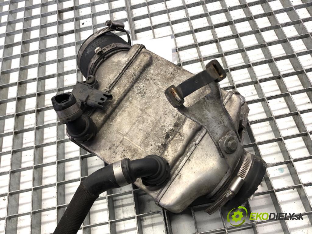 BMW 7 (F01, F02, F03, F04) 2008 - 2015    750 i, Li 300 kW [408 KM] benzyna 2008 - 2012  intercooler 7575403 (Chladiče nasávaného vzduchu (intercoolery))
