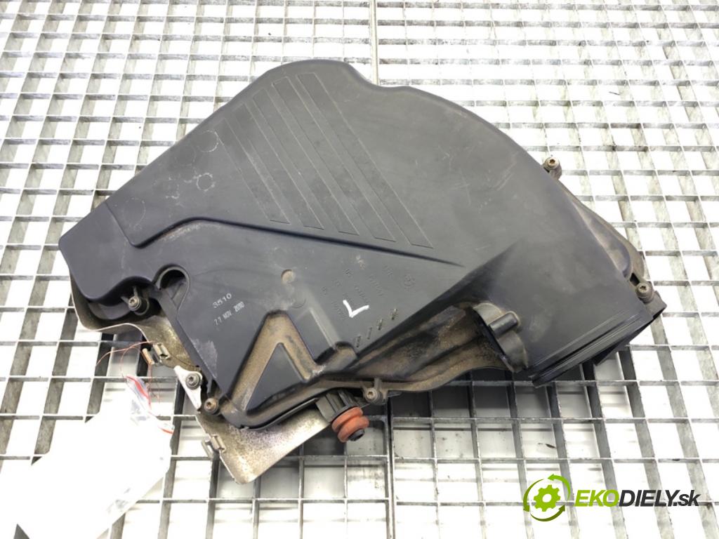 BMW 7 (F01, F02, F03, F04) 2008 - 2015    750 i, Li 300 kW [408 KM] benzyna 2008 - 2012  Obal filtra vzduchu ľavá strana 7577467
