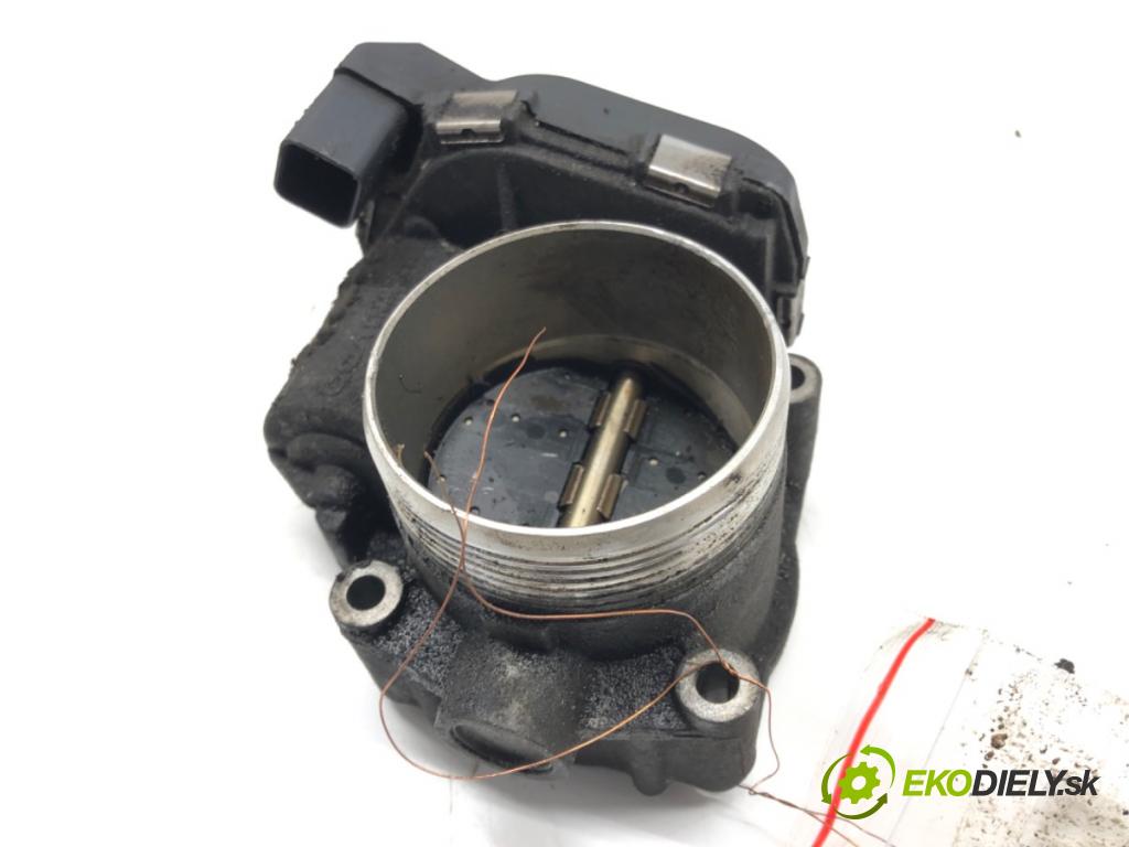 BMW 7 (F01, F02, F03, F04) 2008 - 2015    750 i, Li 300 kW [408 KM] benzyna 2008 - 2012  Škrtiaca klapka 7555944 (Škrtiace klapky)
