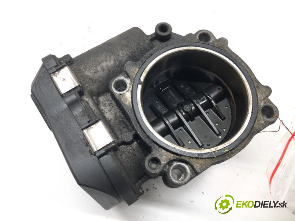 BMW 7 (F01, F02, F03, F04) 2008 - 2015    750 i, Li 300 kW [408 KM] benzyna 2008 - 2012  Škrtiaca klapka 7555944 (Škrtiace klapky)