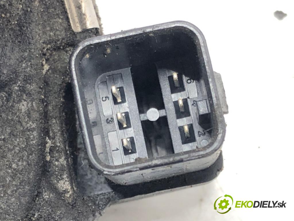 BMW 7 (F01, F02, F03, F04) 2008 - 2015    750 i, Li 300 kW [408 KM] benzyna 2008 - 2012  Škrtiaca klapka 7555944 (Škrtiace klapky)