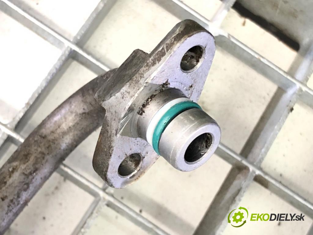 BMW 7 (F01, F02, F03, F04) 2008 - 2015    750 i, Li 300 kW [408 KM] benzyna 2008 - 2012  hadica servočerpadlo 6789151 (Rúrky, hadice servočerpadla)