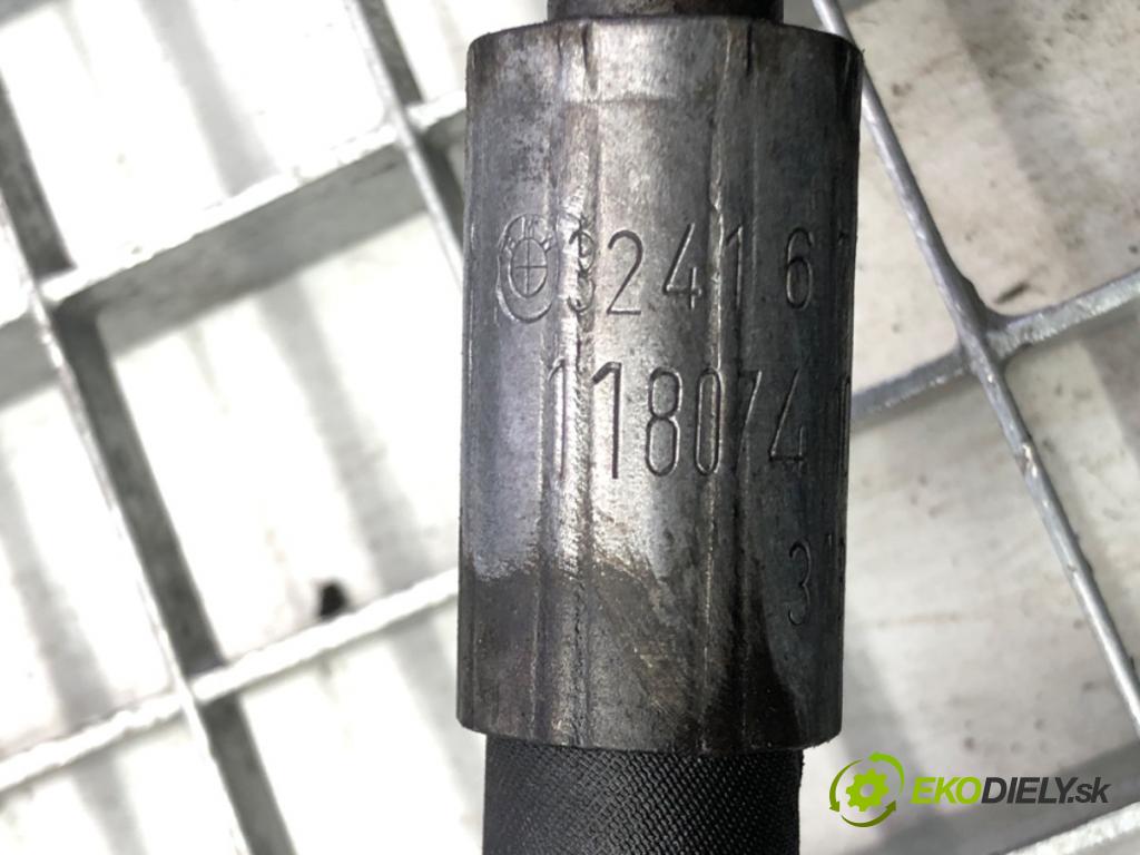 BMW 7 (F01, F02, F03, F04) 2008 - 2015    750 i, Li 300 kW [408 KM] benzyna 2008 - 2012  hadica servočerpadlo 6789151 (Rúrky, hadice servočerpadla)