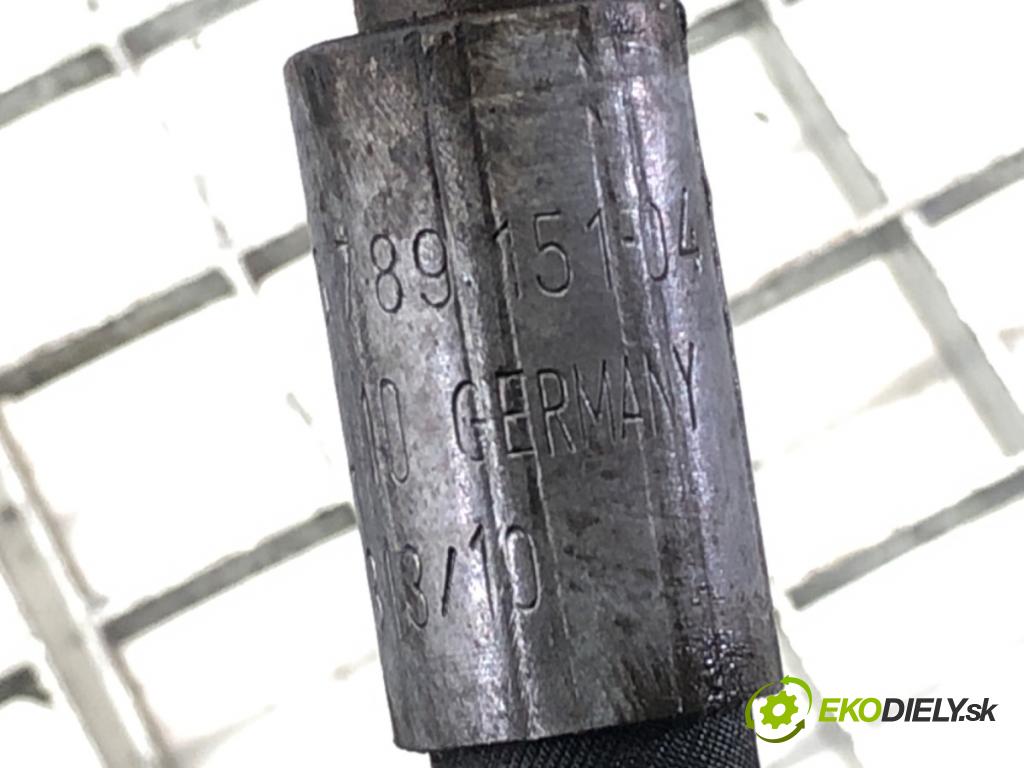 BMW 7 (F01, F02, F03, F04) 2008 - 2015    750 i, Li 300 kW [408 KM] benzyna 2008 - 2012  hadica servočerpadlo 6789151 (Rúrky, hadice servočerpadla)