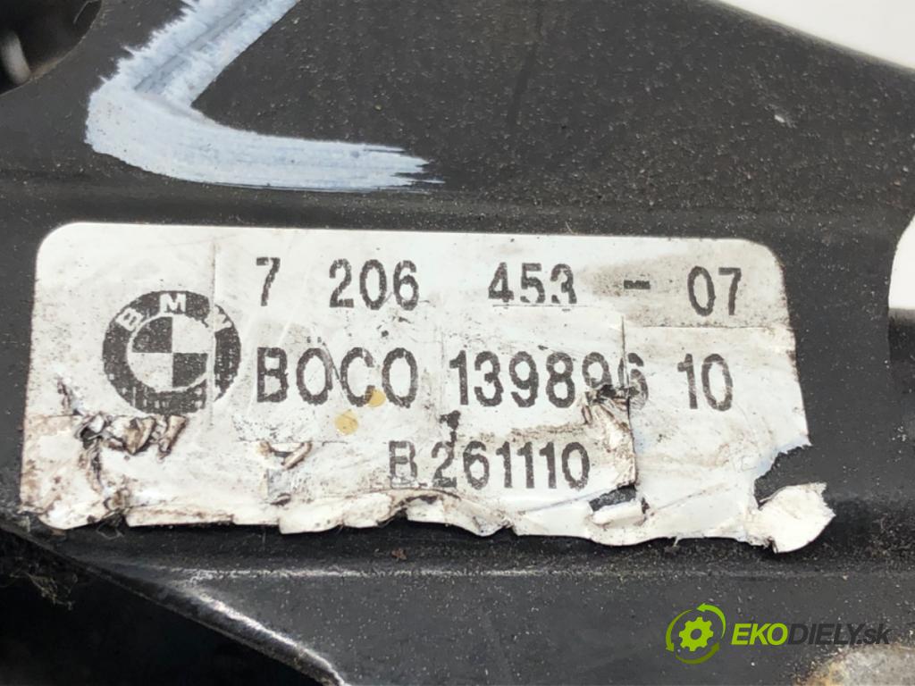 BMW 7 (F01, F02, F03, F04) 2008 - 2015    750 i, Li 300 kW [408 KM] benzyna 2008 - 2012  zámok kapoty levý 7206453