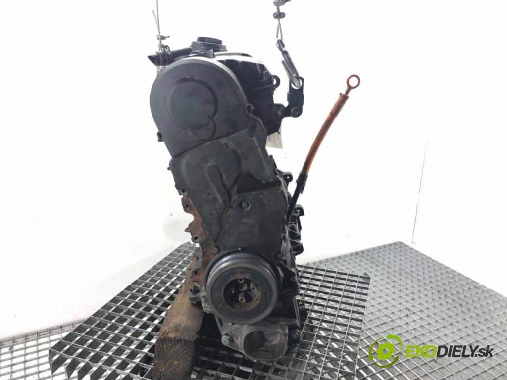 VW PASSAT B5.5 Variant (3B6) 2000 - 2005    1.9 TDI 96 kW [130 KM] olej napędowy 2000 - 2005  motor AWX (Motory (kompletní))