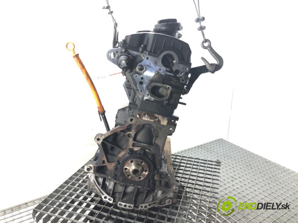 VW PASSAT B5.5 Variant (3B6) 2000 - 2005    1.9 TDI 96 kW [130 KM] olej napędowy 2000 - 2005  motor AWX (Motory (kompletní))