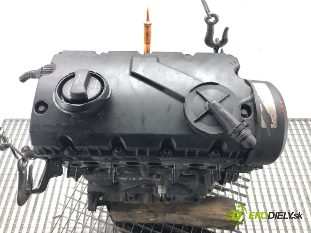 VW PASSAT B5.5 Variant (3B6) 2000 - 2005    1.9 TDI 96 kW [130 KM] olej napędowy 2000 - 2005  motor AWX (Motory (kompletní))