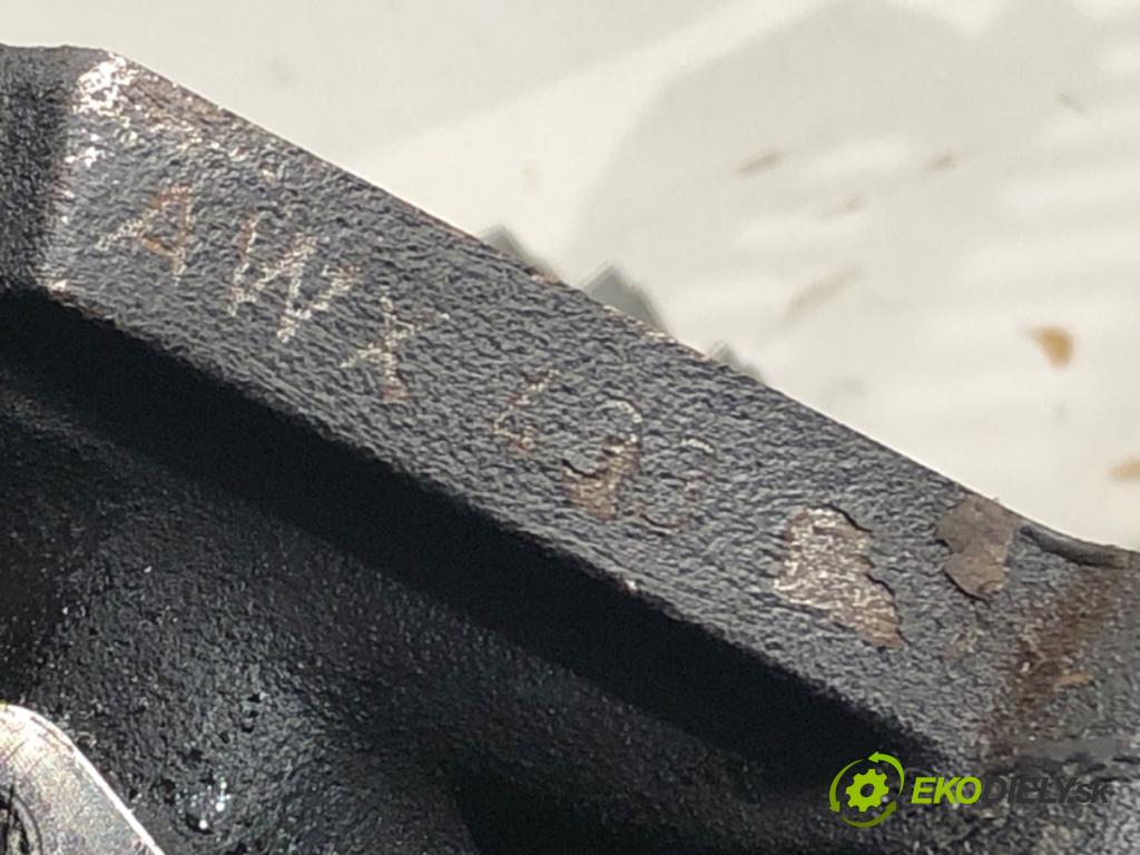 VW PASSAT B5.5 Variant (3B6) 2000 - 2005    1.9 TDI 96 kW [130 KM] olej napędowy 2000 - 2005  motor AWX (Motory (kompletní))