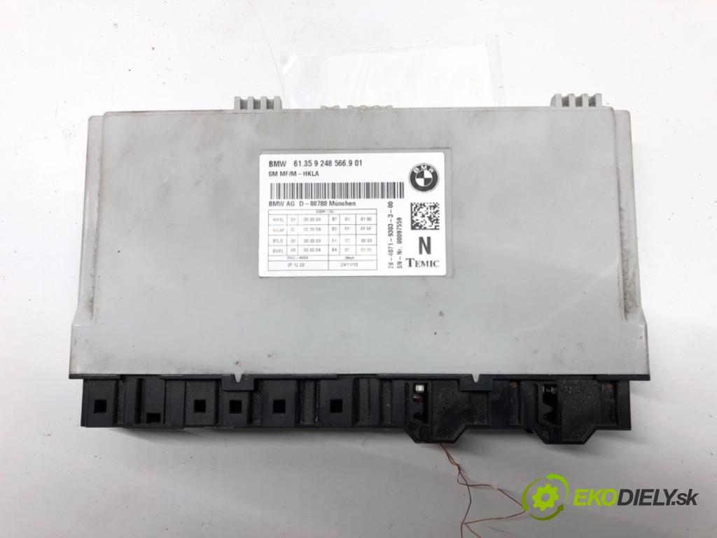 BMW 7 (F01, F02, F03, F04) 2008 - 2015    750 i, Li 300 kW [408 KM] benzyna 2008 - 2012  Modul sedačky 9248566