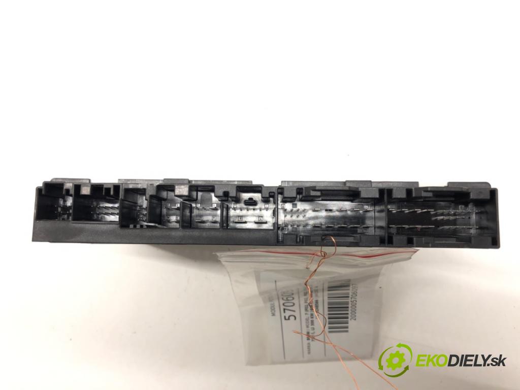 BMW 7 (F01, F02, F03, F04) 2008 - 2015    750 i, Li 300 kW [408 KM] benzyna 2008 - 2012  Modul sedačky 9248566