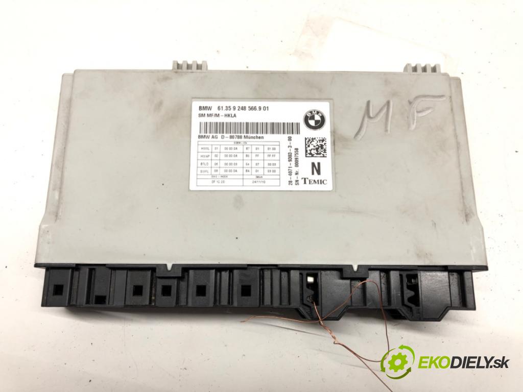 BMW 7 (F01, F02, F03, F04) 2008 - 2015    750 i, Li 300 kW [408 KM] benzyna 2008 - 2012  Modul sedačky 9248566