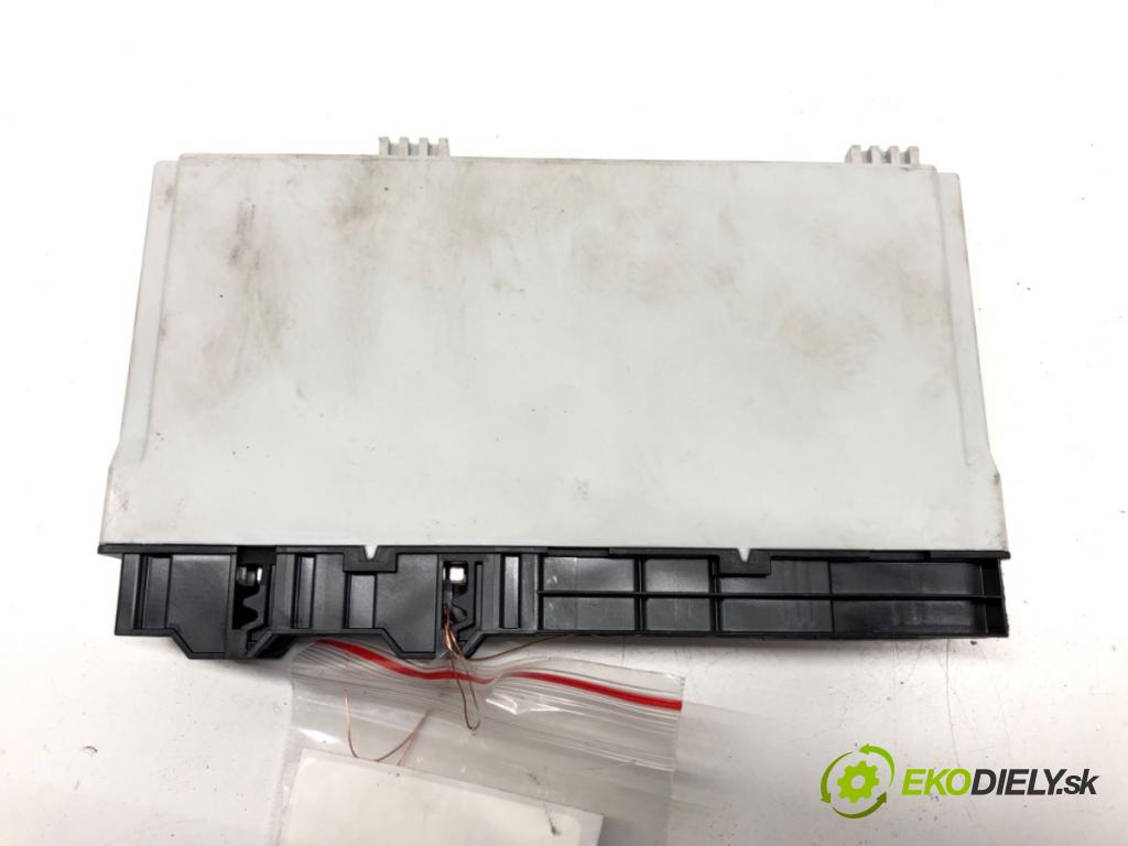 BMW 7 (F01, F02, F03, F04) 2008 - 2015    750 i, Li 300 kW [408 KM] benzyna 2008 - 2012  Modul sedačky 9248566