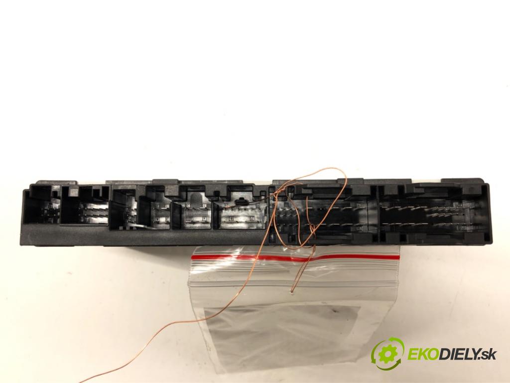 BMW 7 (F01, F02, F03, F04) 2008 - 2015    750 i, Li 300 kW [408 KM] benzyna 2008 - 2012  Modul sedačky 9248566