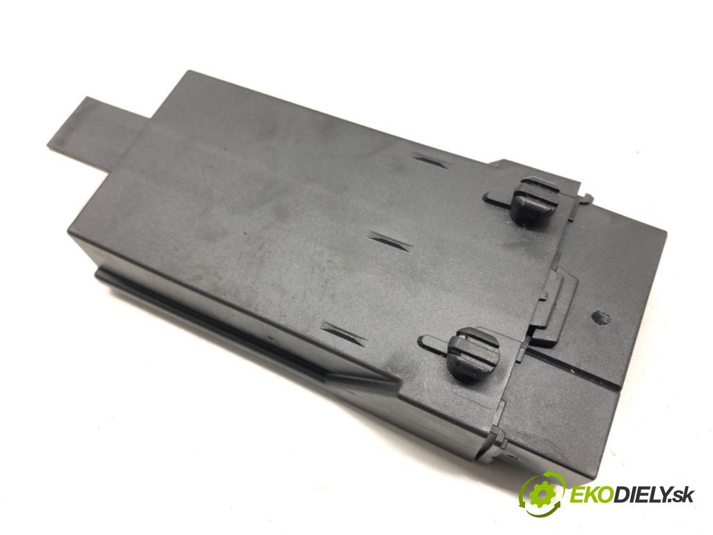 BMW 7 (F01, F02, F03, F04) 2008 - 2015    750 i, Li 300 kW [408 KM] benzyna 2008 - 2012  Modul sedačky 9216468