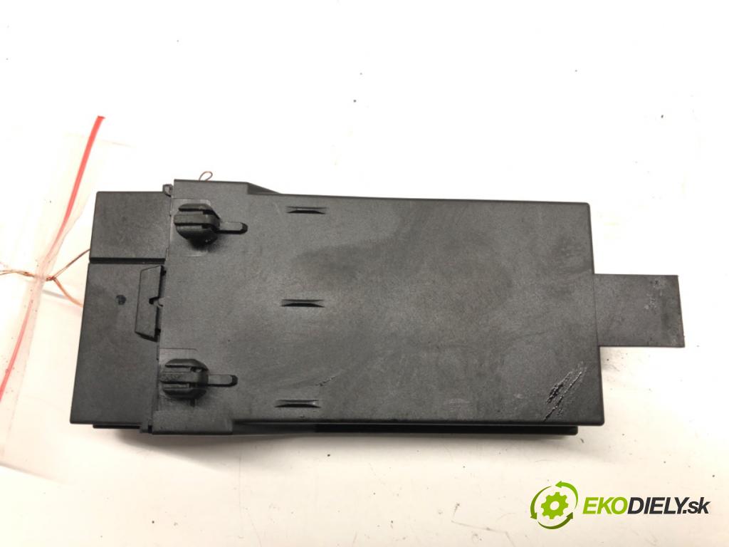 BMW 7 (F01, F02, F03, F04) 2008 - 2015    750 i, Li 300 kW [408 KM] benzyna 2008 - 2012  Modul sedačky 9216468