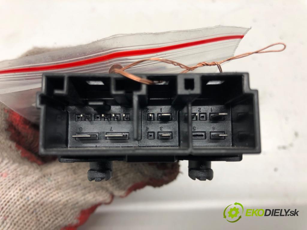 BMW 7 (F01, F02, F03, F04) 2008 - 2015    750 i, Li 300 kW [408 KM] benzyna 2008 - 2012  Modul sedačky 9216468