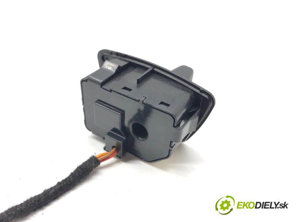 BMW 7 (F01, F02, F03, F04) 2008 - 2015    750 i, Li 300 kW [408 KM] benzyna 2008 - 2012  Prepínač nastavenia volantu 9188878 (Prepínače, spínače, tlačidlá a ovládače kúrenia)