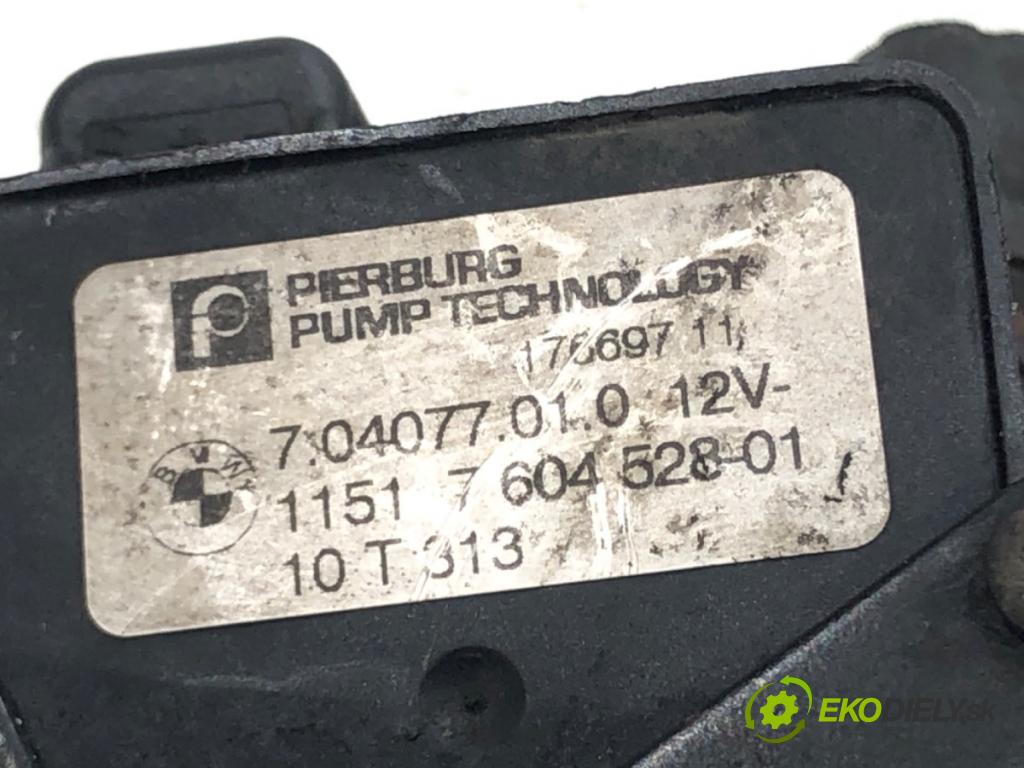 BMW 7 (F01, F02, F03, F04) 2008 - 2015    750 i, Li 300 kW [408 KM] benzyna 2008 - 2012  DALŠÍ: pumpa vody 7604528 (Vodní pumpy)